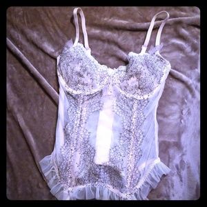 Victoria Secret's lingerie